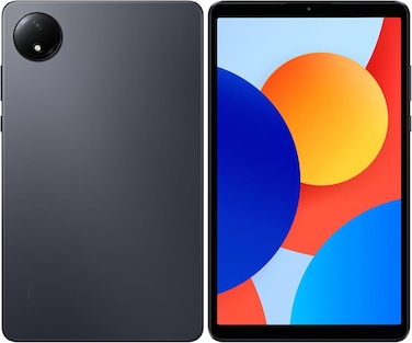 Xiaomi Redmi Pad SE 8.7, 6GB RAM, 128GB, 4G, Wi-Fi, Graphite Gray - Global Version (8.7 Inch Display)