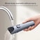 XIAOMI Hair Clipper 2 Titanium Alloy Blade Double-Coated Black Clipper Head Men Sideburns Electric Shaver Wireless Hair Cutting Trimmer Barber Cutter, IPX7 Waterproof, 3hr Battery Life, BHR8999GL