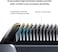 XIAOMI Hair Clipper 2 Titanium Alloy Blade Double-Coated Black Clipper Head Men Sideburns Electric Shaver Wireless Hair Cutting Trimmer Barber Cutter, IPX7 Waterproof, 3hr Battery Life, BHR8999GL