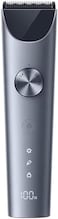 XIAOMI Hair Clipper 2 Titanium Alloy Blade Double-Coated Black Clipper Head Men Sideburns Electric Shaver Wireless Hair Cutting Trimmer Barber Cutter, IPX7 Waterproof, 3hr Battery Life, BHR8999GL