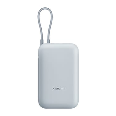Xiaomi P15ZM Built In Cable 10000mAh Pocket Version Mini Power Bank