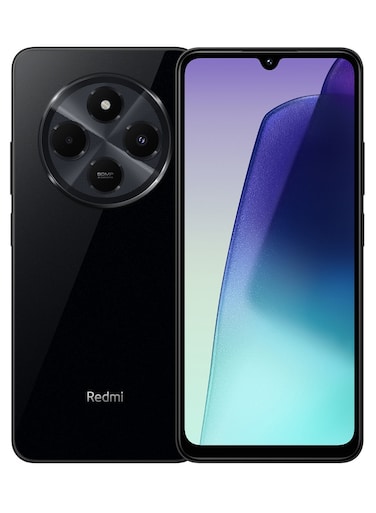 Xiaomi 14C Dual SIM, 8GB RAM, 256GB, 4G, Midnight Black