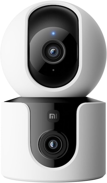 Xiaomi C300 Dual Smart 3MP Dual-Lens Security Camera With Dual-Band Wi-Fi 6