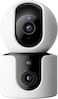 Xiaomi C300 Dual Smart 3MP Dual-Lens Security Camera With Dual-Band Wi-Fi 6