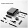 Xiaomi Mijia Electric Tool Set Portable Screwdriver Household Hand Tool Kit with Good Quality Plastic Toolbox Storage Case