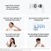XIAOMI Redmi Buds 6 Active Wireless Earbuds, 14.2mm Dynamic Driver, Clear Call with Dual Mic, Bluetooth 5.4, 30-Hour Battery Life, Lightweight Design &ndash; Transparent Blue
