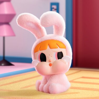Pop Mart Crybaby X Powerpuff Girls Series Figures (Blind Box)