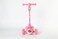 Lotso 3D Head Foldable Twist Scooter