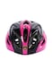 Lamborghini Adjustable Helmet (M, 57-61 cm, Pink/Black)
