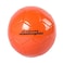 Lamborghini Machine Sewing PVC Soccer Ball (Size 5, Orange)