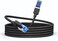 UGREEN Cat 8 Ethernet Cable 20M, 40Gbps High-Speed RJ45 Internet Cable, Braided Double Shielded Ethernet Wire, for office/home/gaming, Compatible with Gaming Switch, PS4, PS5, PC, Router, TV, Xbox