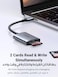 UGREEN SD Card Reader USB C Micro SD Card Adapter OTG Memory Adapter for iPhone 17 Series,MacBook Pro, M1 M2 Mac Air, iPad Pro, Surface, Dell XPS, Samsung