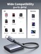 UGREEN SD Card Reader USB C Micro SD Card Adapter OTG Memory Adapter for iPhone 17 Series,MacBook Pro, M1 M2 Mac Air, iPad Pro, Surface, Dell XPS, Samsung