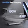 UGREEN Revodok Pro USB C Hub 10-in-1 Dual Monitor Docking Station with Single 8K@30Hz Dual HDMI 4K@60Hz, SD Card Reader, Ethernet Port, USB A and Type C Data Port,100W PD Charging for MacBook Dell HP
