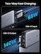 UGREEN Power Bank 145W, 25000mAh Laptop Portable Charger with 3-Port Output USB C Fast Charging, Smart Digital Display Battery Pack for iPhone 16 Series, Samsung S24, MacBook, Dell, iPad, AirPods etc

