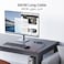 UGREEN USB A Hub 3.0, 0.6M, 4 Ports Multiport Adapter Ultra Slim Data Splitter Hub [Charging Not Supported] Multiple USB Extension for Laptop, Desktop PC, PS5, Mouse, Keyboard, Flash Drive, Printer
