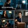 NEEWER Basic LED Video Panel Desk Light, Video Conference Lighting Kit with Desktop Tripod Stand/Filters for Webcam Computer Laptop Zoom Call Makeup Recording Selfie Streaming, Bi Color Dimmable, BP66