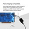 Belkin RockStar&trade; 3.5mm Audio + USB-C&reg; Charge Adapter, Headphone Adapter w/ USB-C 60W Power Delivery Fast Charging for iPhone 15, iPad Pro, Galaxy, Note, Google Pixel, LG, Sony Xperia and More - Black