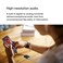 Belkin RockStar&trade; 3.5mm Audio + USB-C&reg; Charge Adapter, Headphone Adapter w/ USB-C 60W Power Delivery Fast Charging for iPhone 15, iPad Pro, Galaxy, Note, Google Pixel, LG, Sony Xperia and More - Black