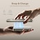 MOMAX Magnetic Power Bank 10000mAhWireless Portable Charger Wired 20W Fast Charging Battery Pack GOLD