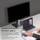 UGREEN Revodok Pro 9 in 1 USB C Hub SD/TF Card Reader Gigabit Ethernet Adapter with Screen Lock, 4K@60Hz HDMI, 100W PD Charging, Data Ports, Compatible with iPhone 17, Windows, Mac M1, M2, M3,M4