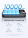 UGREEN Nexode Wireless Power Bank 10000mAh Qi2 Certified 15W Fast Charging Magnetic Portable Charger PD30W MagSafe-Compatible Battery Pack Phone Charger Compatible with iPhone 

