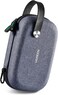UGREEN Electronics Bag, Tech Accessories Case, Organizer Case for Travel Electronics, Water-Resistant Shockproof Organizer Pouch Compatible with Charger,Charging Cables,Flash Drive,Headphones
