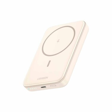 UGreen Powerbank 10000 Mah Pd 20W Magnetic With Built-In Usb