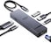 UGREEN Revodok Pro 1061 6 in 1 USB C Hub Gigabit Ethernet Adapter with 4K 60Hz HDMI, 100W PD Charging, 10Gbps USB Hub 3.2 Data for iPhone 17, MacBook Air, M1, M2, M3, iPad, Pro Max, Steam Deck