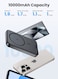 UGREEN PB206 10000mAh Magnetic Wireless Power Bank with Foldable Kickstand