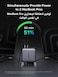 UGREEN Nexode 200W USB C Charger GaN Tech 4-Port 140W Laptop Charger Type C Fast Wall Charger Adapter Compatible for MacBook Pro/Air, Dell XPS, 65W iPad, 30W iPhone 16 Pro, 25W Samsung S24U, etc