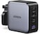 UGREEN Nexode 200W USB C Charger GaN Tech 4-Port 140W Laptop Charger Type C Fast Wall Charger Adapter Compatible for MacBook Pro/Air, Dell XPS, 65W iPad, 30W iPhone 16 Pro, 25W Samsung S24U, etc