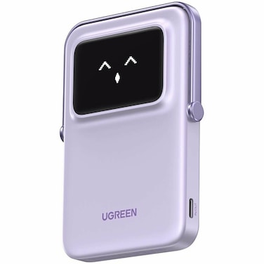 UGreen Powerbank Robotic 5000 Mah Pd 20W Magnetic With Stand