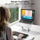 UGREEN Laptop Stand 360&deg; Rotation Upgrade Larger Sturdy Base Adjustable Laptop Stand for Desk Metal Notebook Holder Fit for Macbook Air, Macbook Pro, Lenovo, HP, ASUS, All laptops up to 17.3''