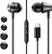 UGREEN USB-C Earphones In-ear Wired Headphones with Volume Control, USB Type-C Earbuds Noise-cancelling Microphone 10mm Driver, for iPhone 16 Series, Samsung S25/S24/S23 Series, iPad Pro, iPad Air,etc