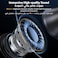UGREEN USB C Earphones Semi-in ear Wired Headphones with Volume Control, Type-C Earbuds Noise-cancelling Microphone 14.2mm Driver, for iPhone 16 Series, Galaxy S25/S24/S23 Series, iPad Pro, iPad Air