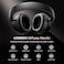 UGREEN HiTune Max5C Headphones Wireless, Adaptive Noise Cancelling Headset, Hi-Res &amp; LDAC Sound, 75H Playtime Over-ear Headphone, Bluetooth 5.4 Earphone, Comfortable Fit, Retractable, Custom EQ-Black