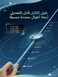 UGREEN 100W Retractable USB C Cable Honkai Star Rail Edition Cyan 1M   USB C Charger Cable for iPhone 17 16, MacBook Pro Air, Galaxy S26 S25, iPad Pro Air, Pixel 10 9, Switch, AirPod