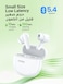 UGreen True Wireless Earbuds, Hitune P3 - White