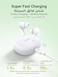 UGreen True Wireless Earbuds, Hitune P3 - White