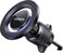 UGREEN MagSafe Car Phone Holder Magnetic Car Mount, [360&deg; Rotation Super Stable], One-hand Auto Lock, No Blocking Air Vent Magnetic Mobile Holder, Fit for iPhone 17/16/15, Samsung S25/24/23/Z Flip