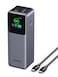 UGreen Powerbank 25000 Mah Pd 200W Gray