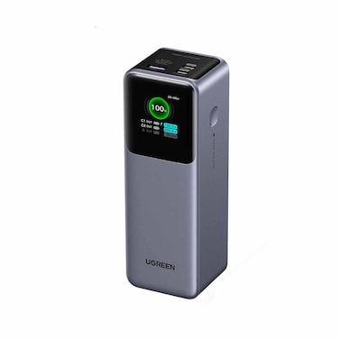 UGreen Powerbank 25000 Mah Pd 200W Gray