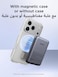 UGREEN Magsafe Power Bank for iPhone, 10000mAh PD 20W Magnetic Battery Pack 7.5W Wireless Portable Charger, Skin-Friendly Compatible with iPhone 17/16/15/14/13 Series-Black, Includes USB-C Cable