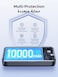 UGREEN Magsafe Power Bank for iPhone, 10000mAh PD 20W Magnetic Battery Pack 7.5W Wireless Portable Charger, Skin-Friendly Compatible with iPhone 17/16/15/14/13 Series-Black, Includes USB-C Cable