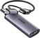 UGREEN 4K Video Capture Card HDMI to USB A/USB C, Game Capture Card for Live Broadcast, 4K Input &amp; 1080P@60HZ, Compatible with iphone 17, PS5/PS4/XBOX/Switch, Camera, Laptop, iPad, Mobile Phone