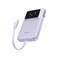 UGreen Powerbank Robotic 10000 Mah Pd 30W With Built-In Usb-