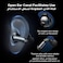 Ugreen HiTune S5 WS210 TWS Wireless Earbuds Bluetooth 5.4 Ear Hook Sports Earphones Black
