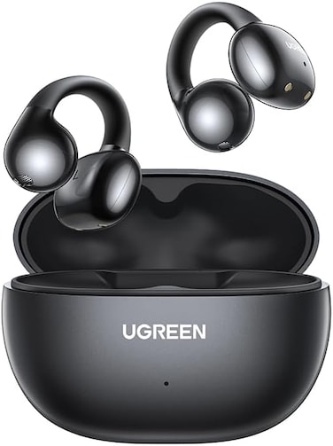 UGreen Hitune S3 Open Wearable True Wireless Earbuds Black