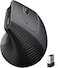 UGREEN Ergonomic Vertical Wireless Mouse, 2.4GHz Connection, 4 Adjustable DPI 4000/2000/1600/1000, 6 Buttons Wireless Mouse, for Office/Home/Study, Compatible with Windows, macOS, iOS, Android, Linux